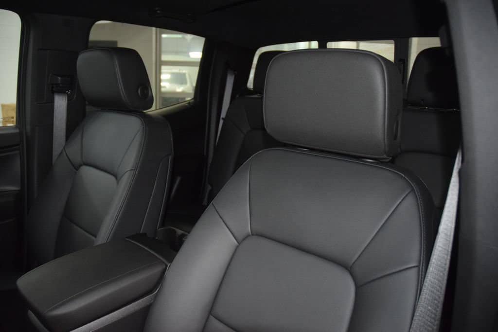 New 2026 Chevrolet Colorado Trail Boss AWD/4WD image 42