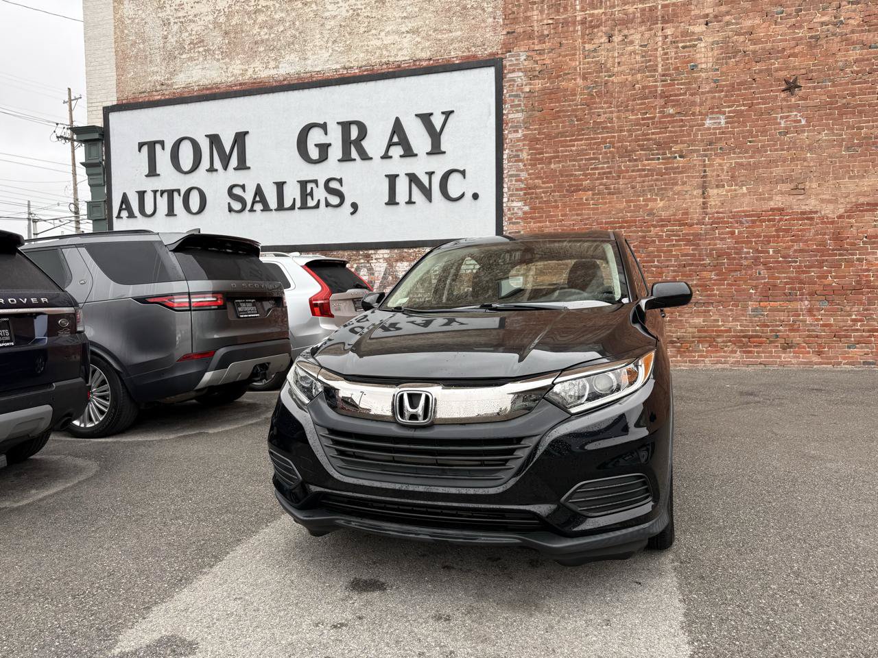 Used 2019 Honda HR-V LX