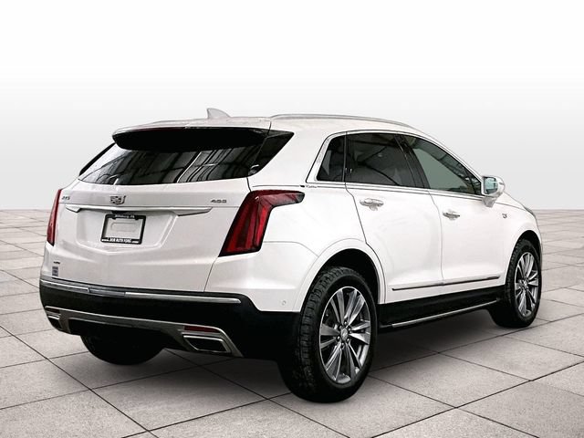 Used 2020 Cadillac XT5 Premium Luxury w/ Platinum Package AWD/4WD image 11