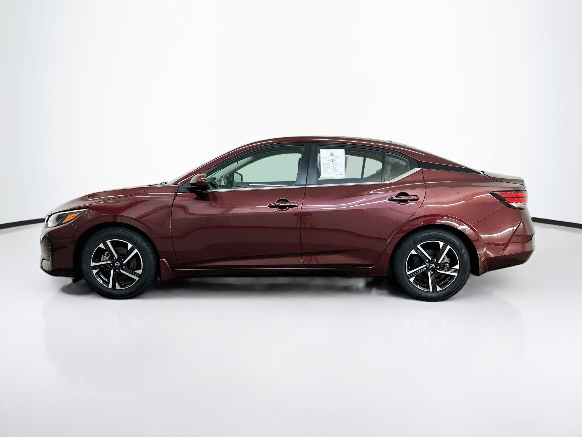 Used 2024 Nissan Sentra SV w/ All-Weather Package FWD image 4