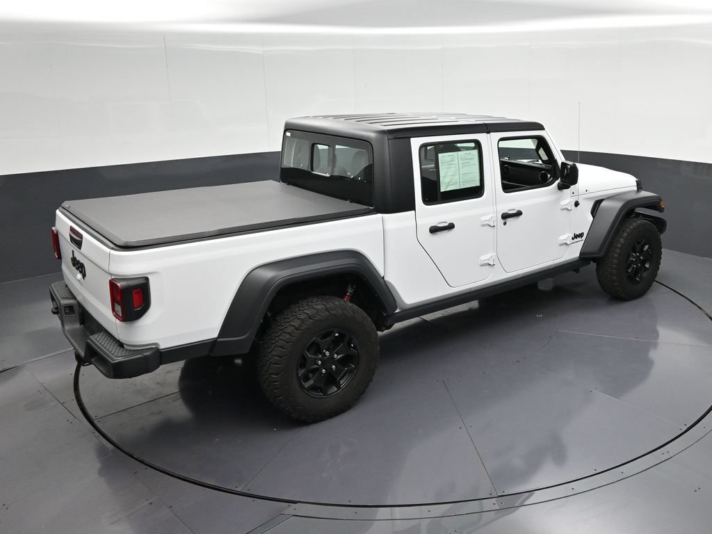 Used 2023 Jeep Gladiator Sport AWD/4WD image 21