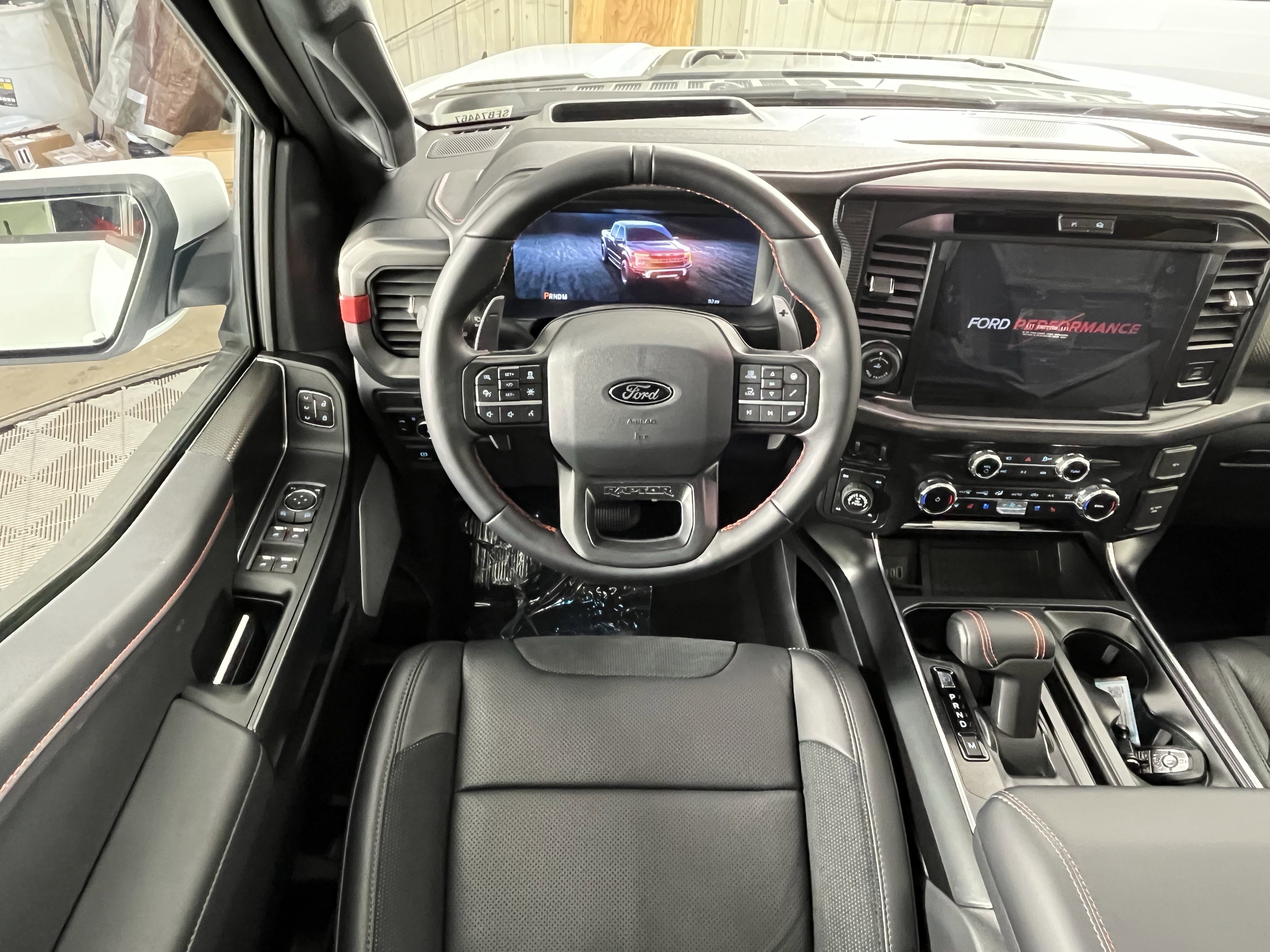 New 2025 Ford F150 Raptor image 13