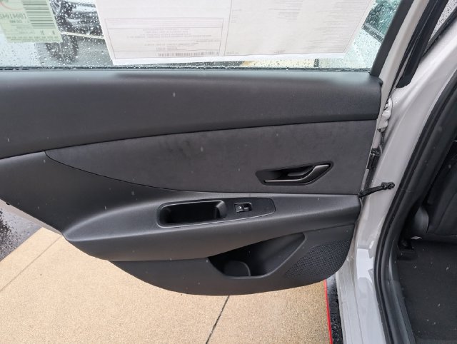 New 2026 Hyundai Elantra N w/ Cargo Package FWD image 9