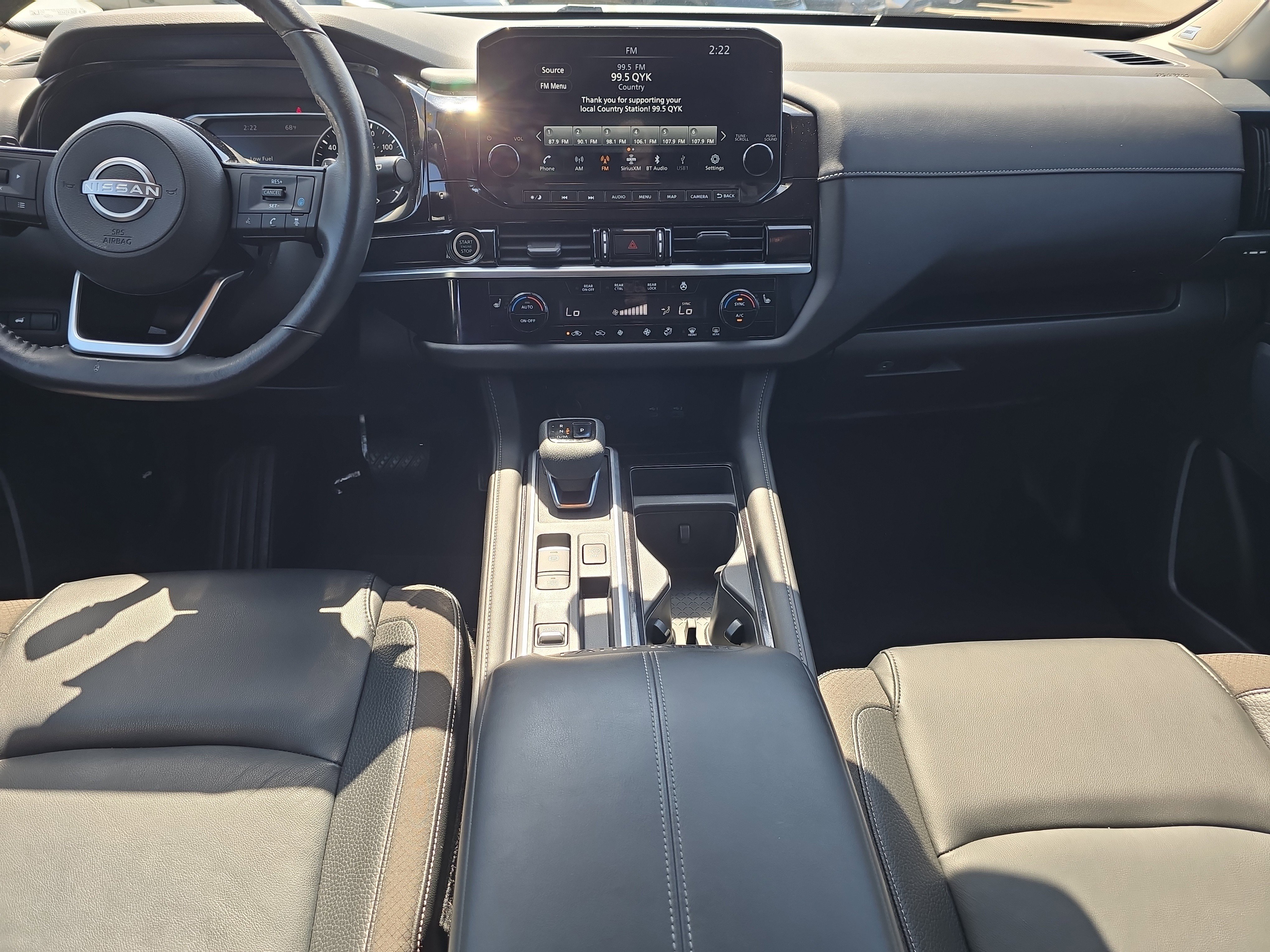 Used 2022 Nissan Pathfinder SL w/ SL Premium Package image 15