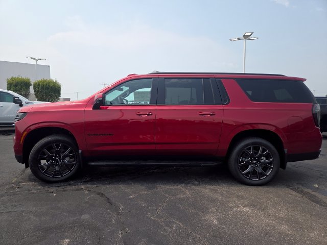 New 2026 Chevrolet Suburban RST w/ Comfort Package AWD/4WD image 15