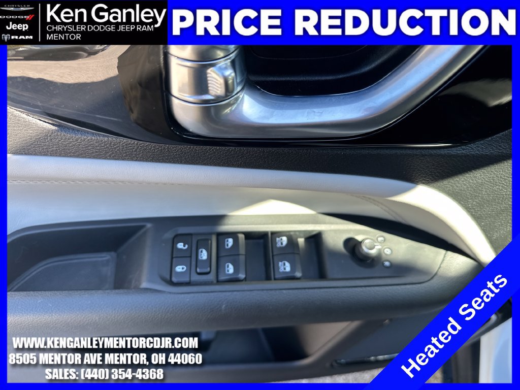 Used 2023 Jeep Compass Limited w/ Sun and Sound Group AWD/4WD image 14
