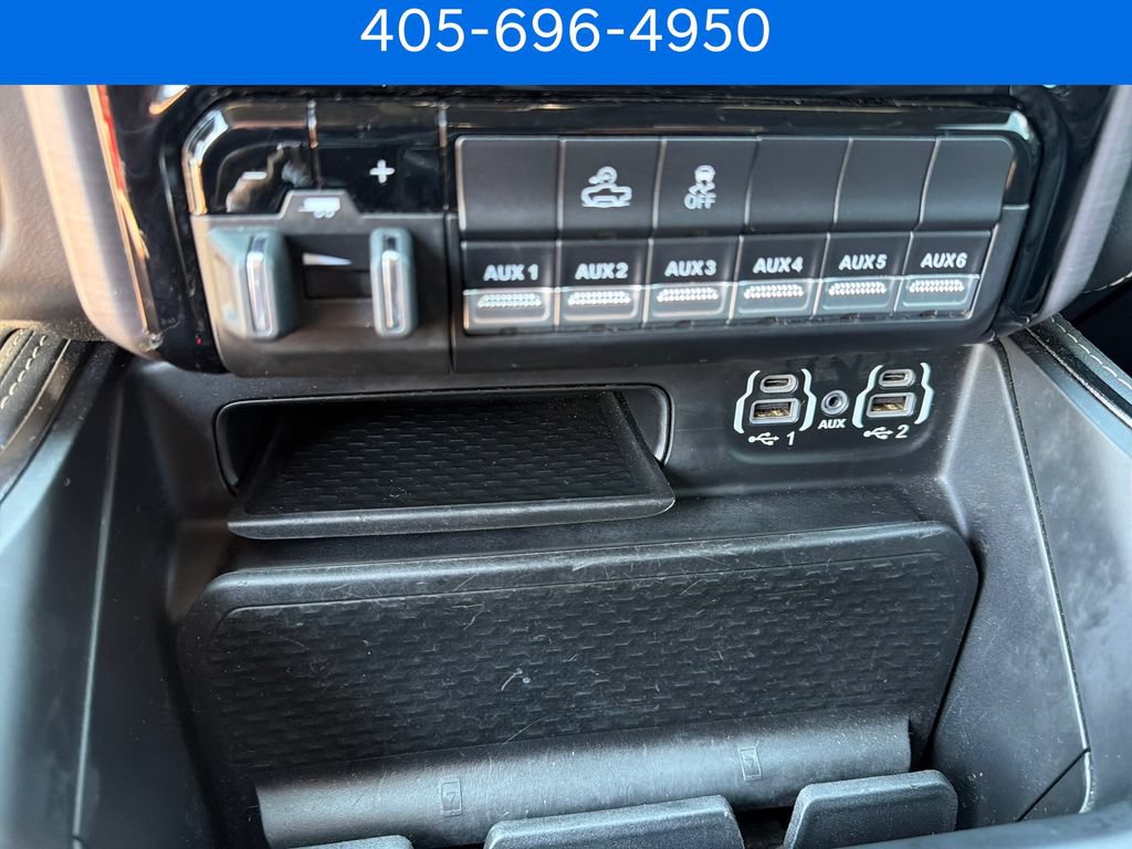 Used 2022 RAM 1500 TRX w/ TRX Level 1 Equipment Group AWD/4WD image 28