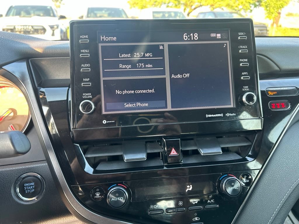 Used 2024 Toyota Camry XSE FWD image 28