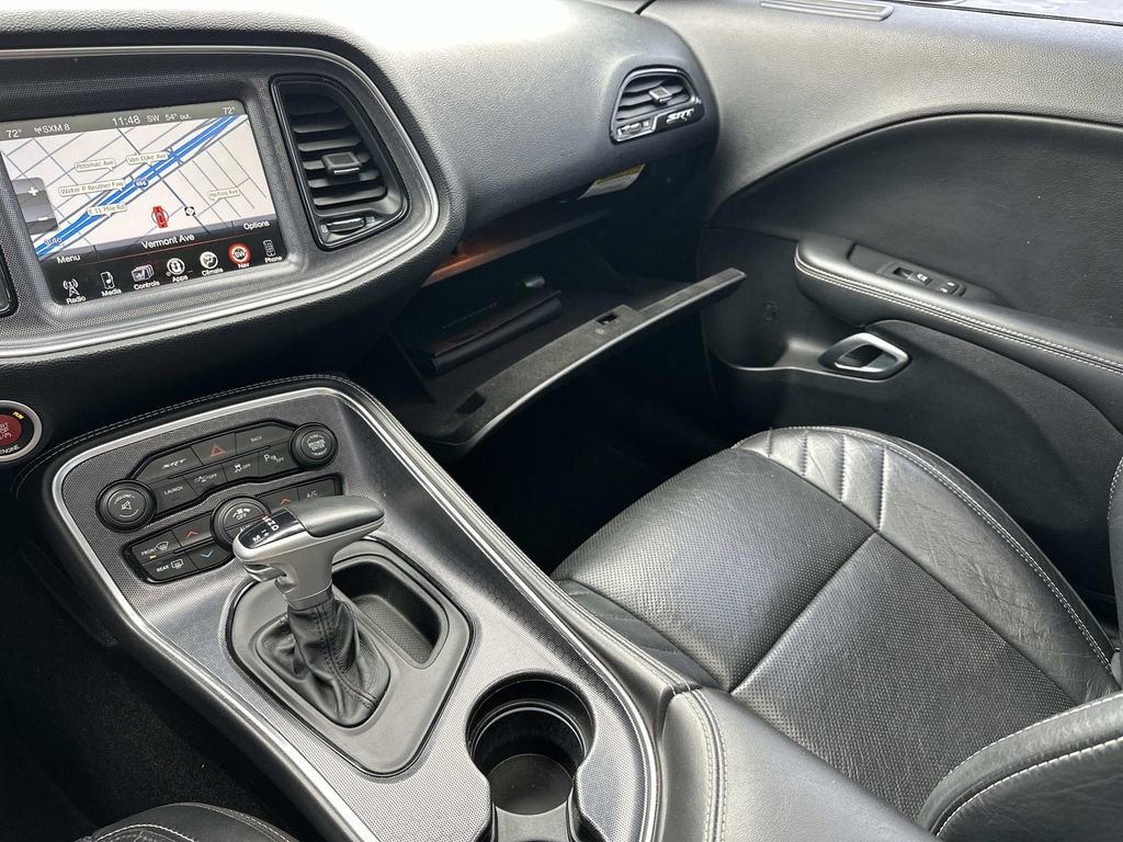 Used 2016 Dodge Challenger SRT w/ Technology Group image 33