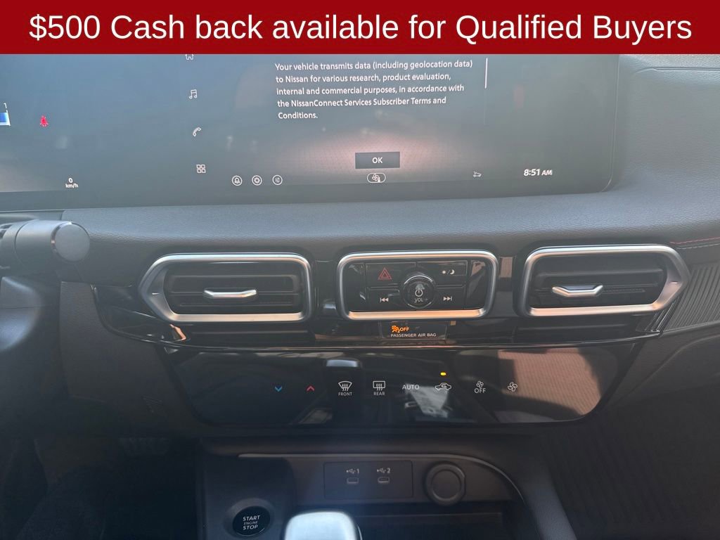 New 2026 Nissan Sentra SR image 16