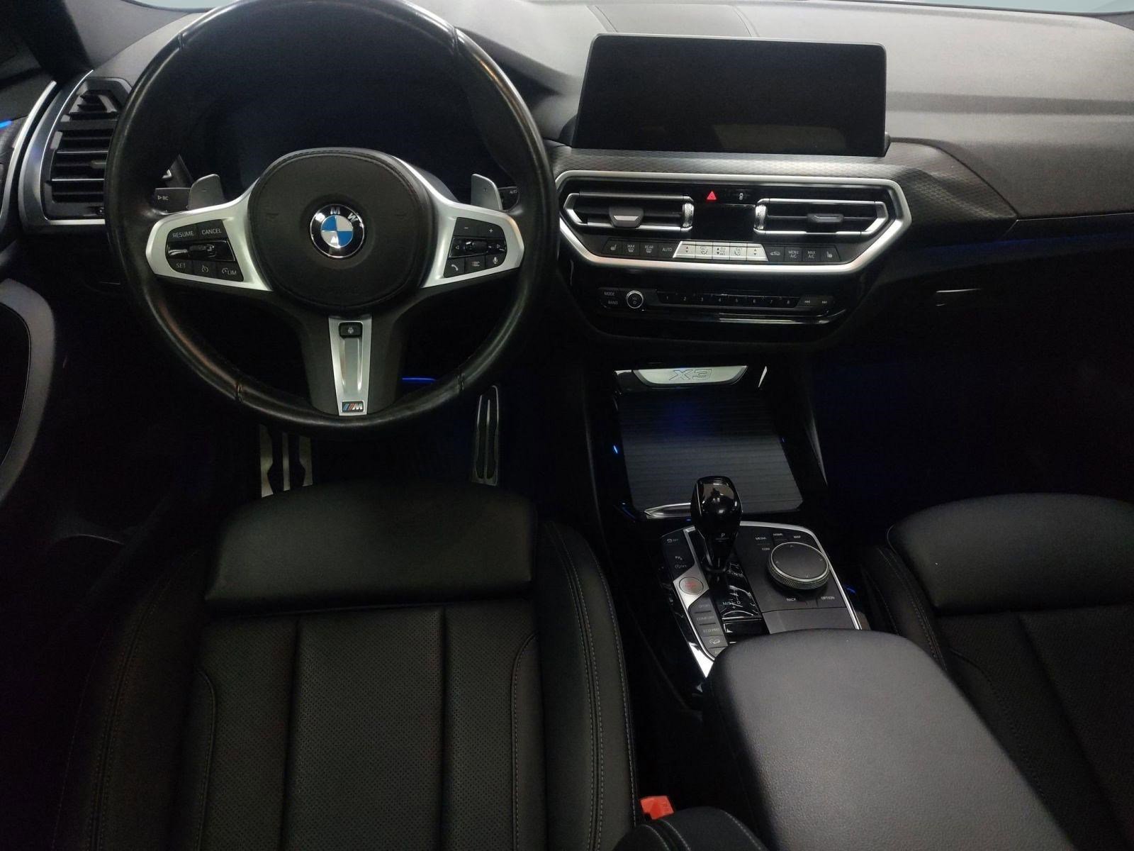 Certified 2023 BMW X3 xDrive30i w/ M Sport Package image 23