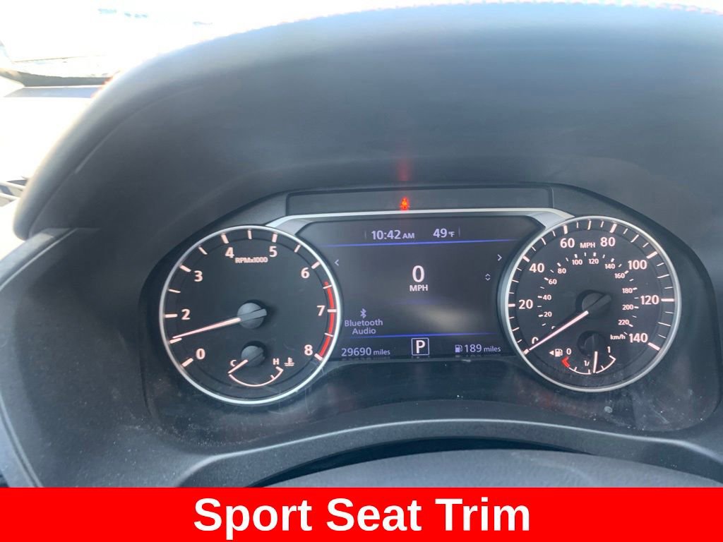 Used 2022 Nissan Altima 2.5 SR AWD/4WD image 17