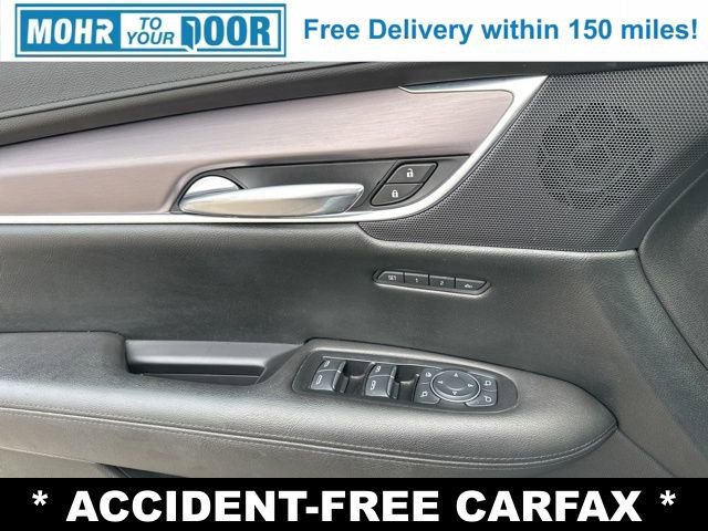 Used 2017 Cadillac XT5 Premium Luxury image 22