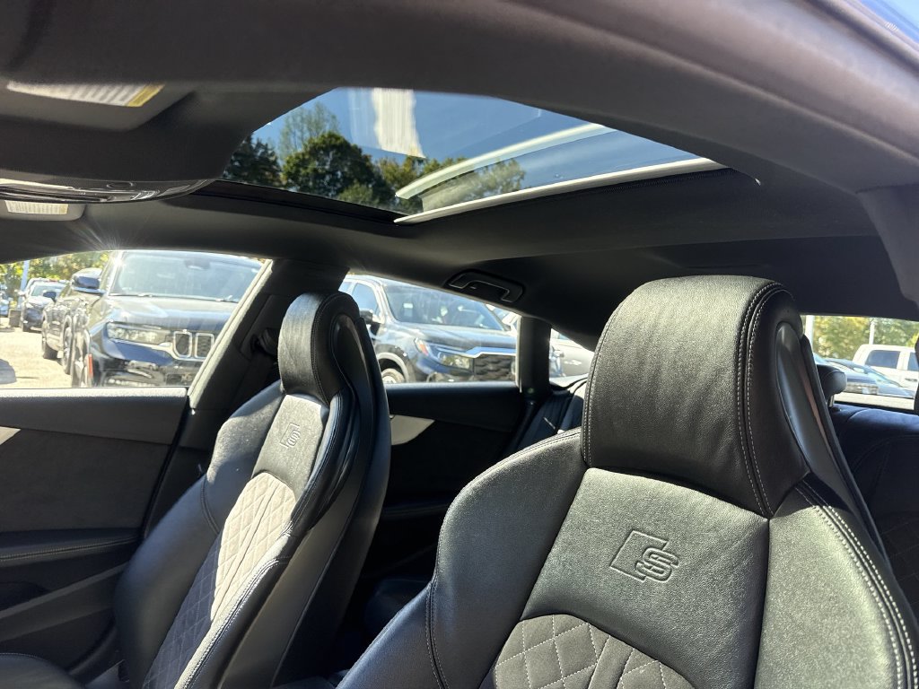 Used 2019 Audi S5 Prestige AWD/4WD image 16