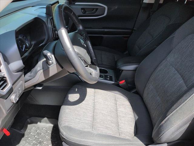 Used 2022 Ford Bronco Sport Big Bend w/ Convenience Package AWD/4WD image 15