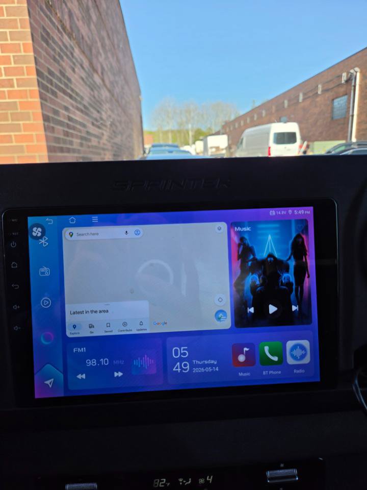 Used 2019 Mercedes-Benz Sprinter 170 image 21