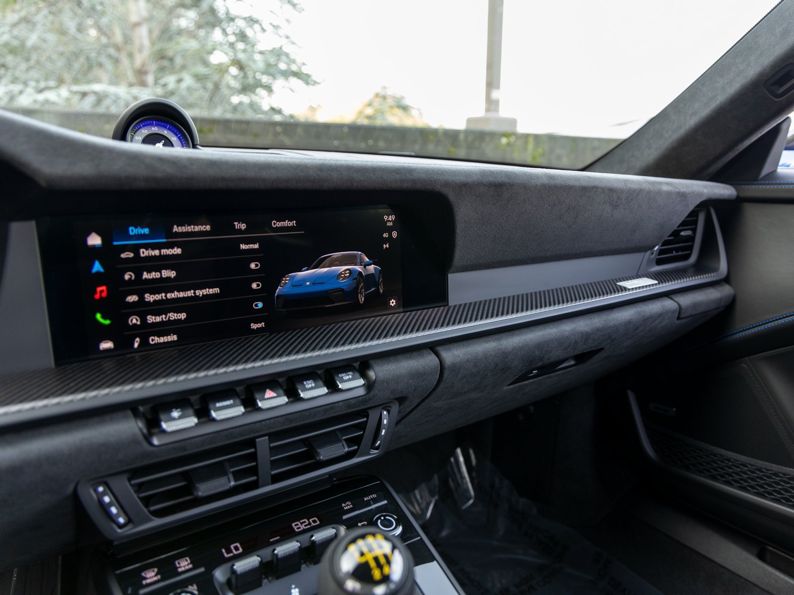 Certified 2026 Porsche 911 GT3 RWD image 46