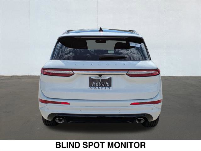 New 2025 Lincoln Corsair Grand Touring image 5