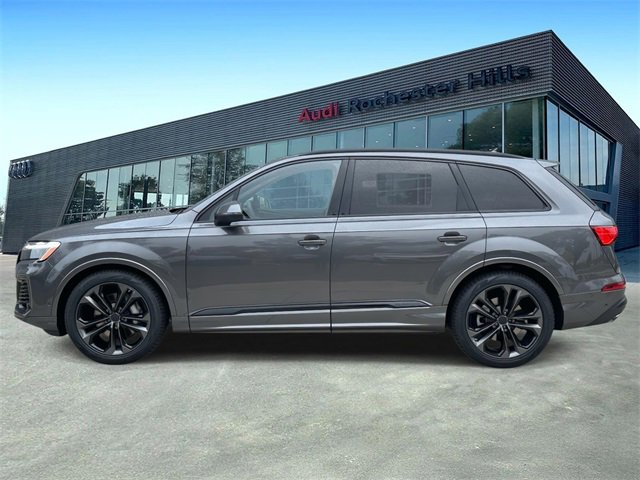 New 2026 Audi Q7 3.0T Premium Plus image 2