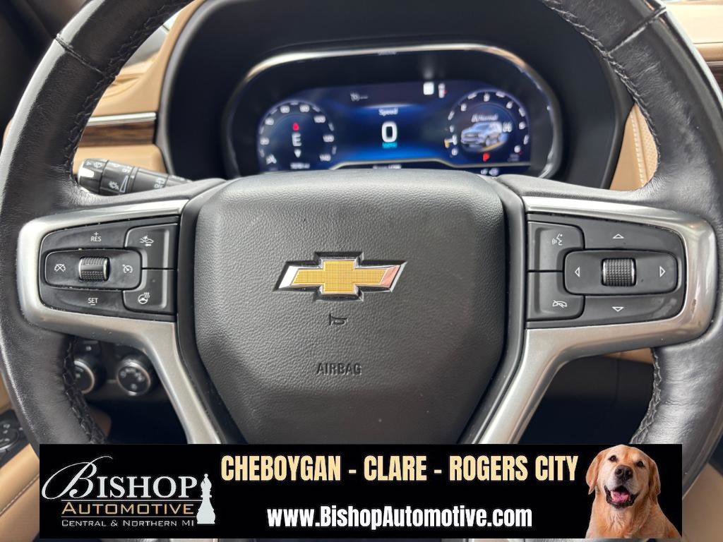 Used 2022 Chevrolet Tahoe Premier image 27