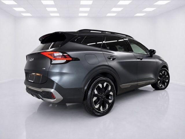 Used 2024 Kia Sportage X-Line Prestige AWD/4WD image 8