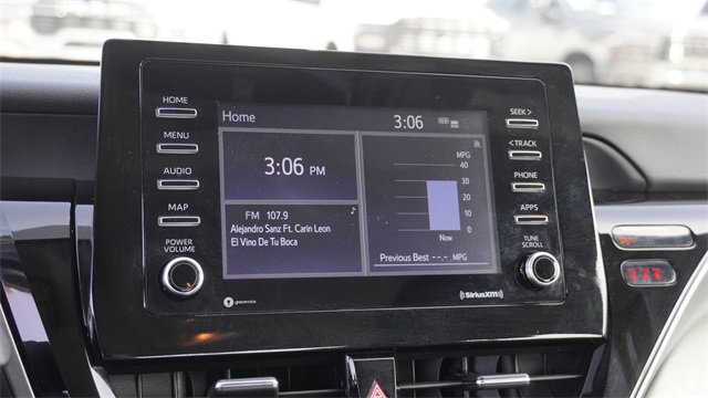 Used 2024 Toyota Camry SE image 21