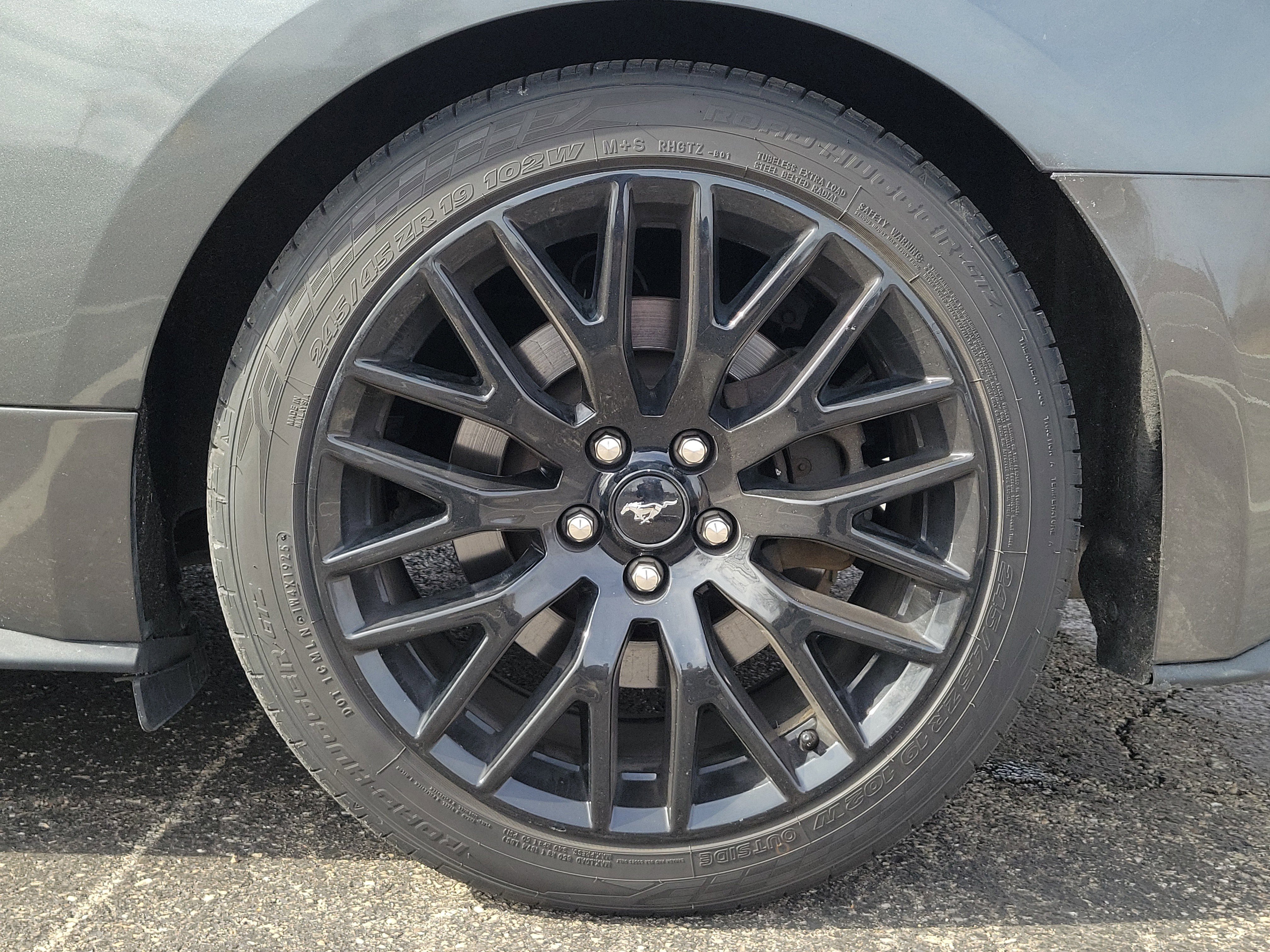 Used 2020 Ford Mustang GT w/ GT Performance Package image 5