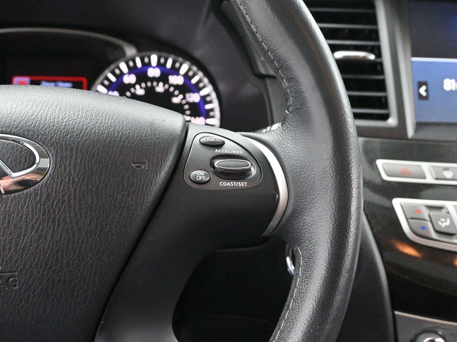 Used 2019 INFINITI QX60 Pure image 15