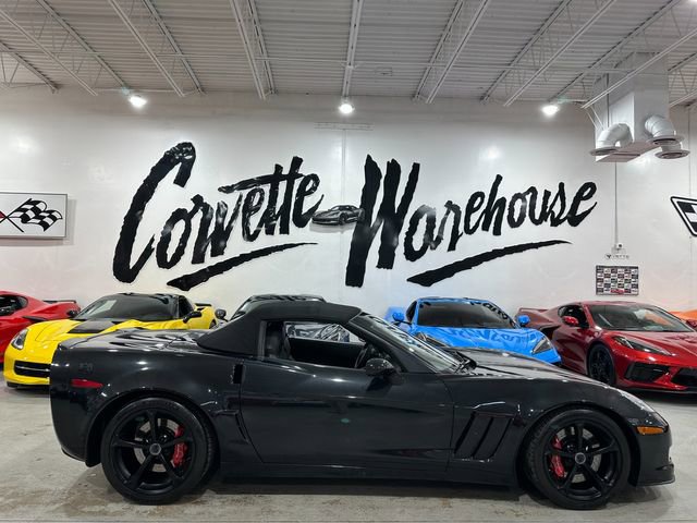 Used 2012 Chevrolet Corvette Grand Sport w/ 3LT Preferred Equipment Group RWD image 9