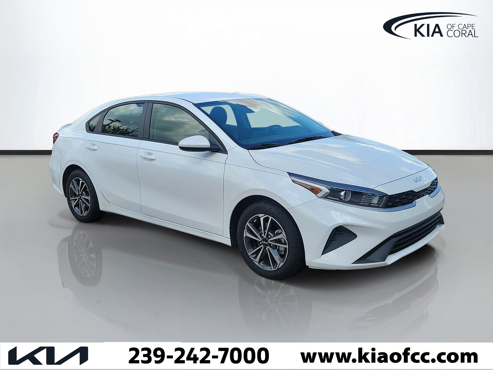 Certified 2024 Kia Forte LXS