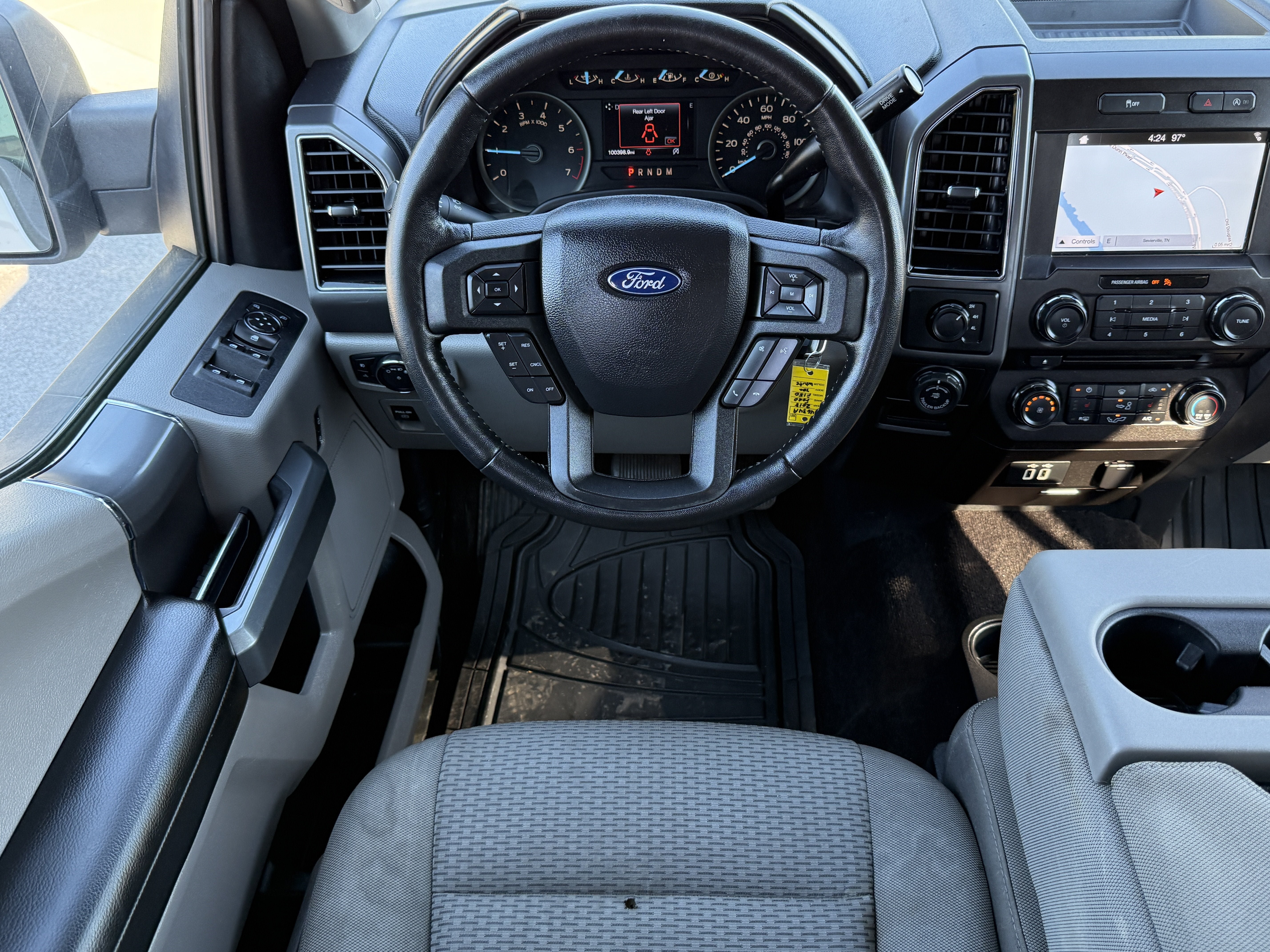 Used 2018 Ford F150 XLT w/ Equipment Group 302A Luxury AWD/4WD image 19