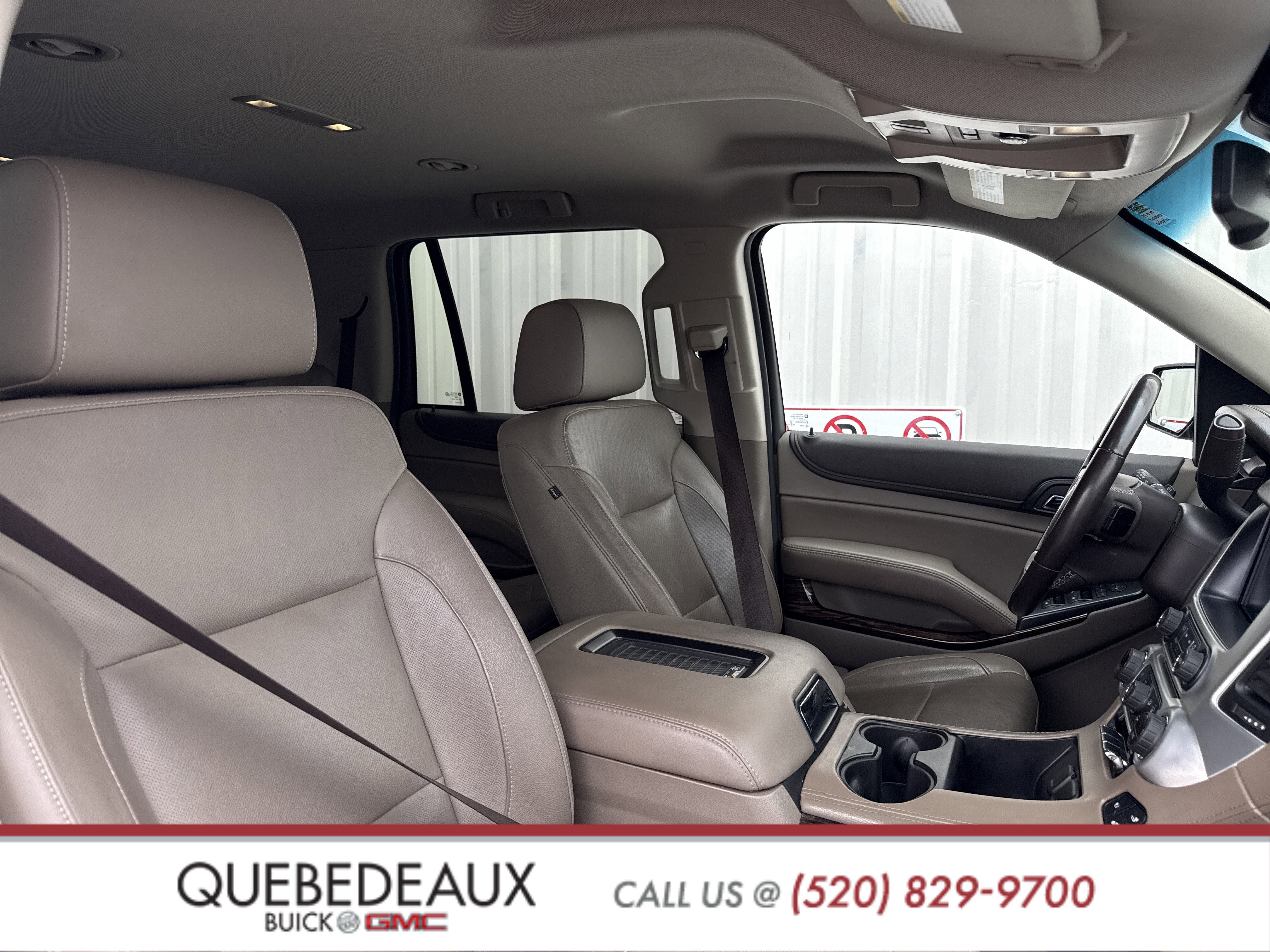 Used 2017 GMC Yukon SLT w/ HD Trailering Package image 41