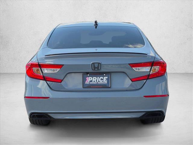 Used 2022 Honda Accord Sport image 6