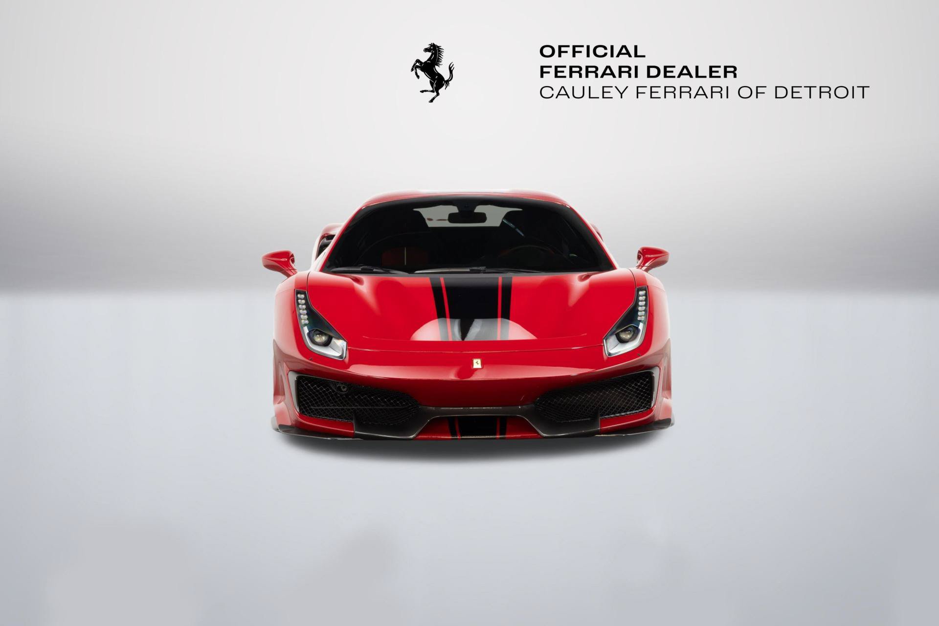 Certified 2020 Ferrari 488 Pista Spider RWD image 19