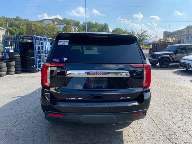 Used 2022 GMC Yukon SLE w/ Max Trailering Package RWD image 6