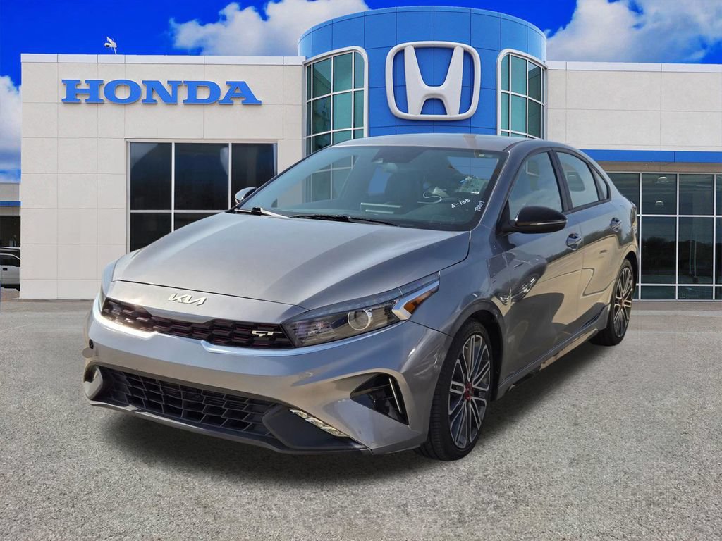 Used 2024 Kia Forte GT-Line w/ GT-Line Premium Package FWD image 20