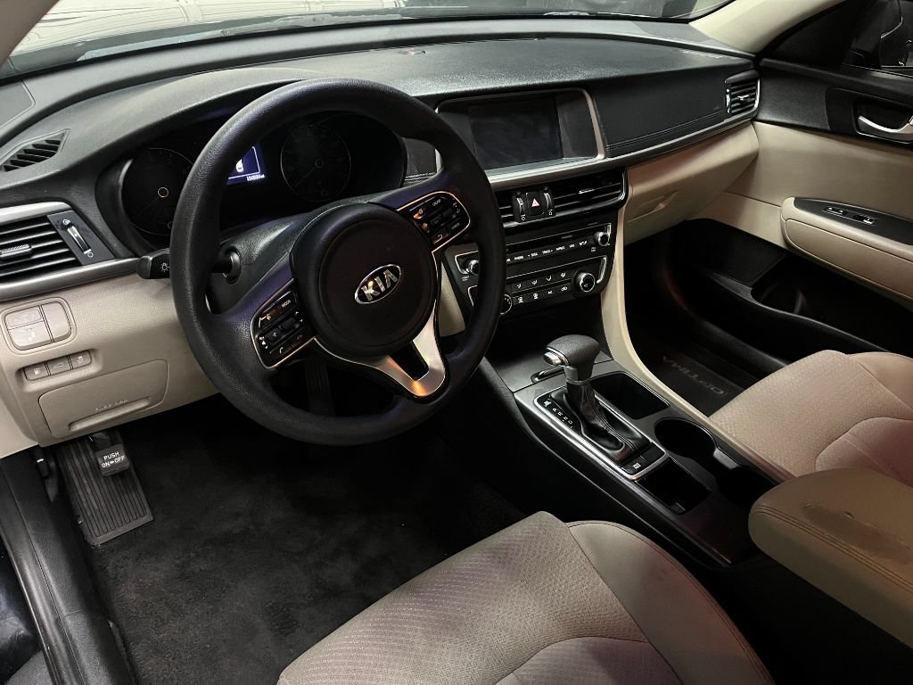 Used 2018 Kia Optima LX FWD image 5