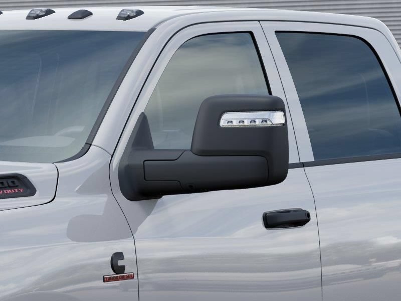 New 2026 RAM 3500 Tradesman AWD/4WD image 14