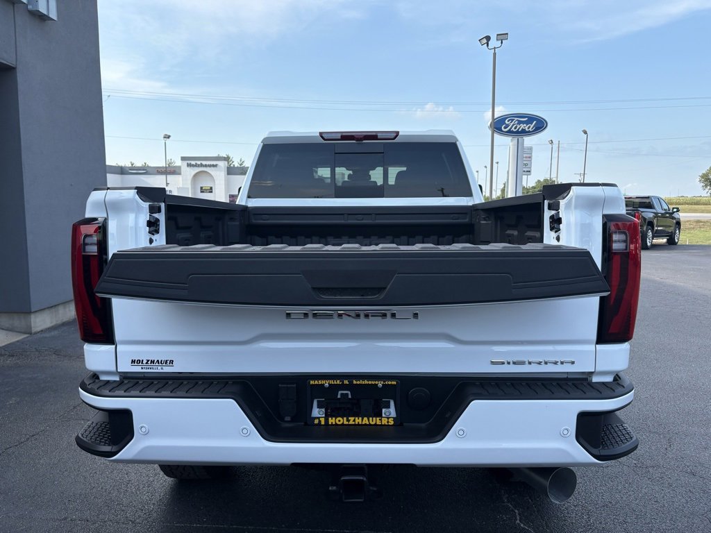 New 2025 GMC Sierra 2500 Denali w/ Max Trailering Package image 28