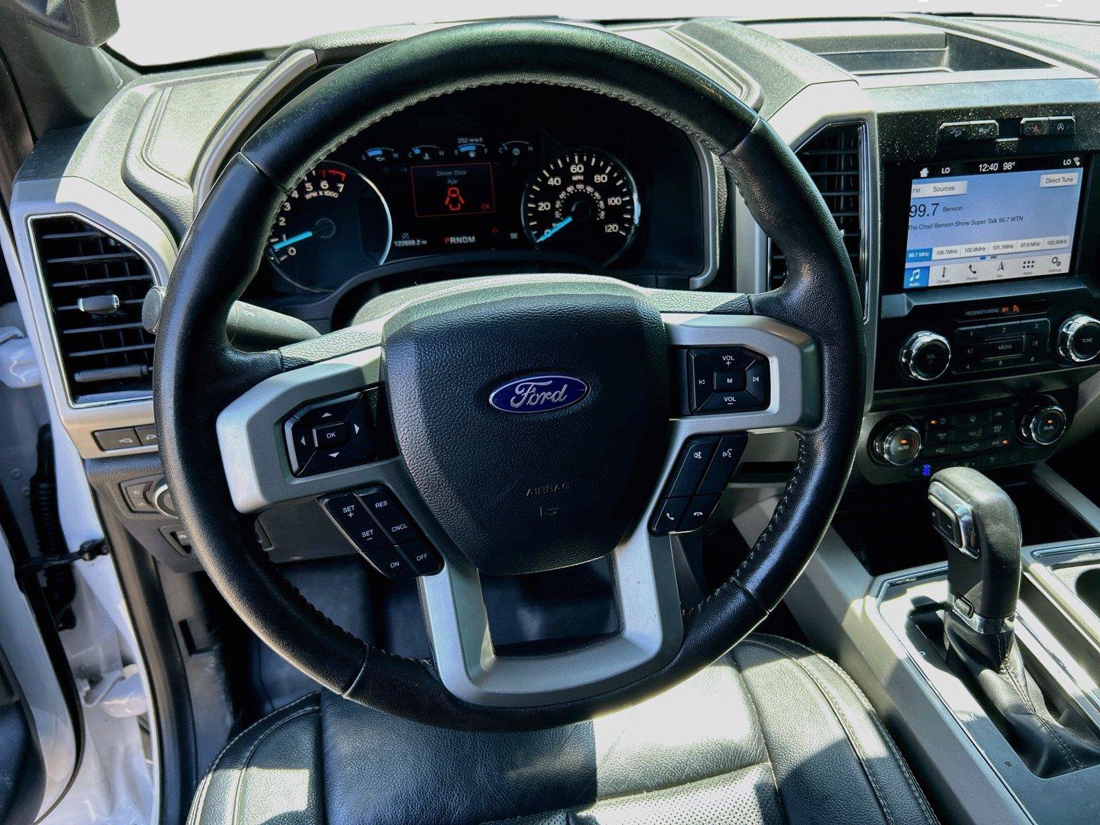 Used 2019 Ford F150 Lariat AWD/4WD image 36
