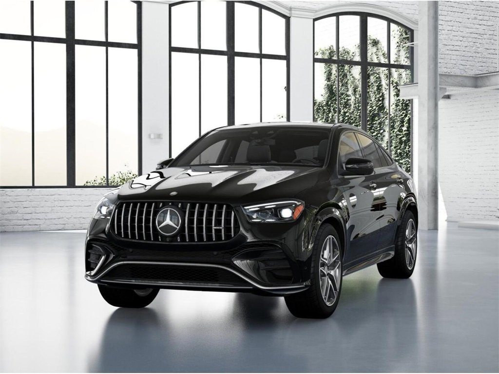 New 2026 Mercedes-Benz GLE 53 AMG 4MATIC Coupe image 41