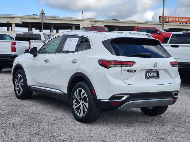 Used 2023 Buick Envision Essence image 5