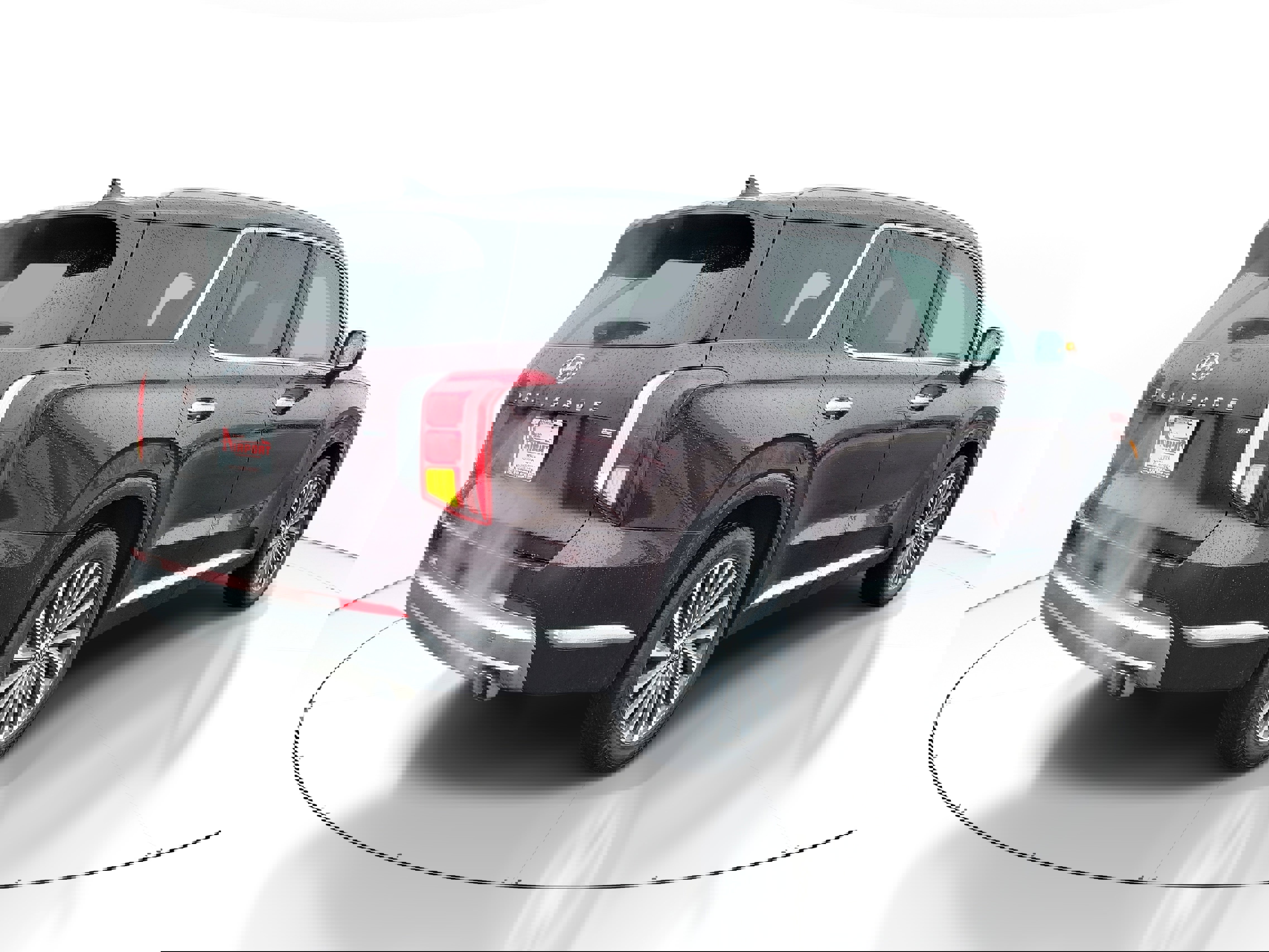 Used 2024 Hyundai Palisade Calligraphy image 4