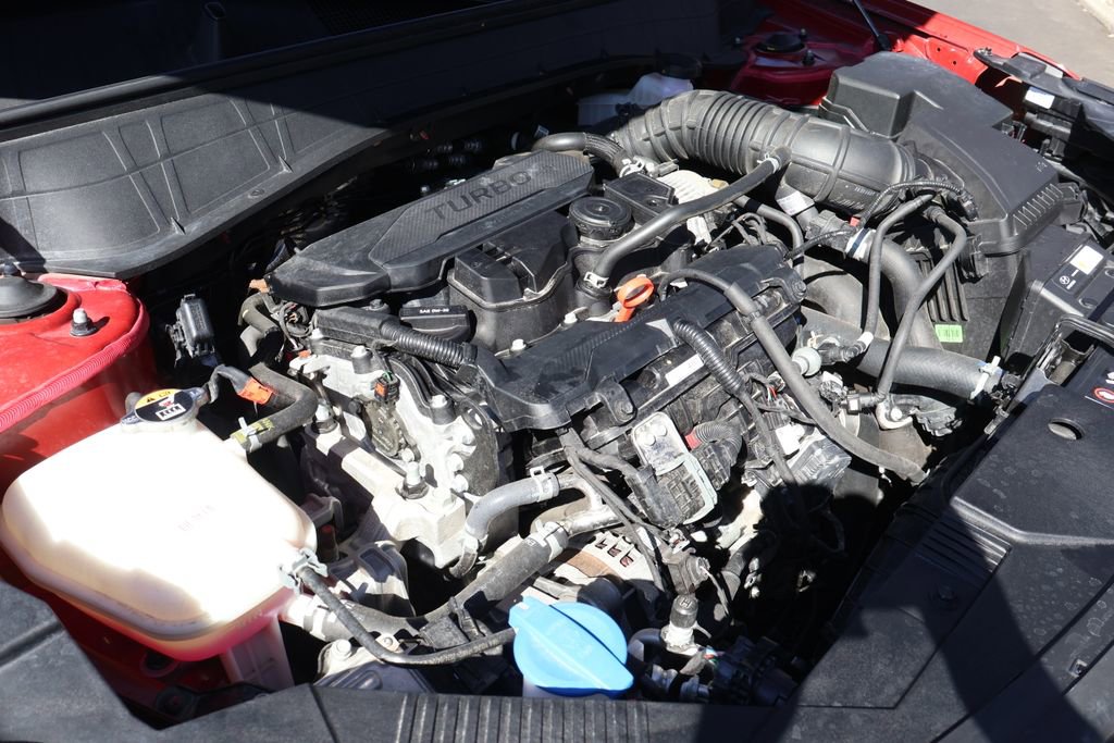 Used 2025 Hyundai Kona N Line S image 13