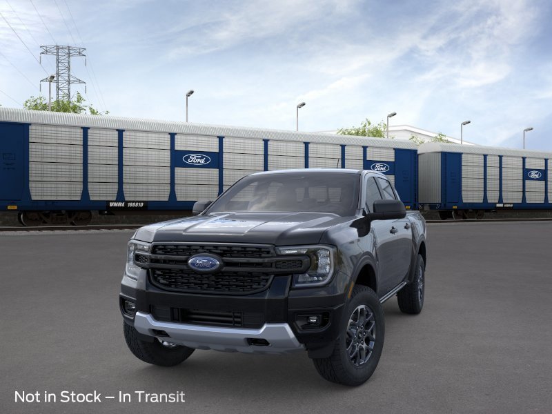 New 2026 Ford Ranger XLT w/ Equipment Group 301A High AWD/4WD image 2