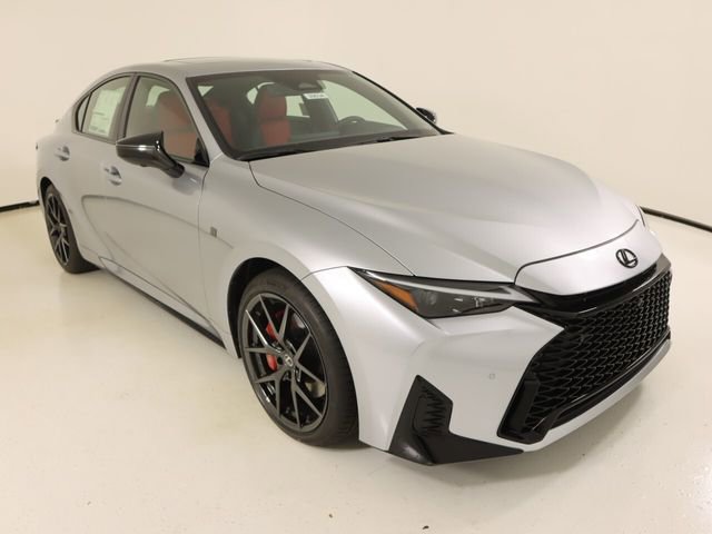 New 2026 Lexus IS 350 F Sport RWD image 6