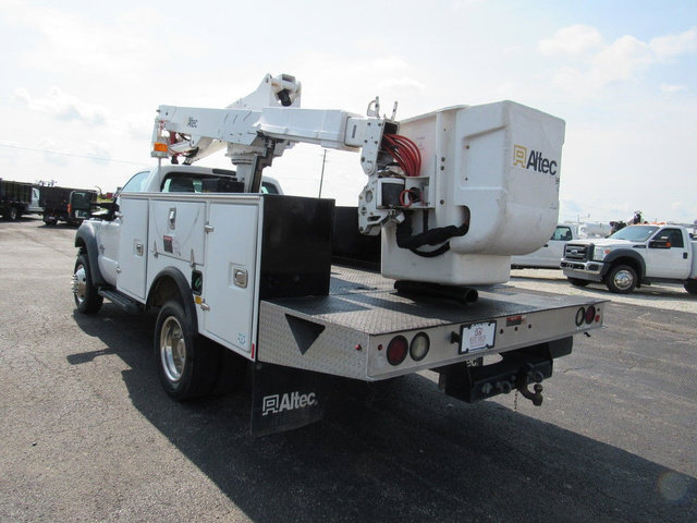 Used 2016 Ford F550 Luxury RWD image 7