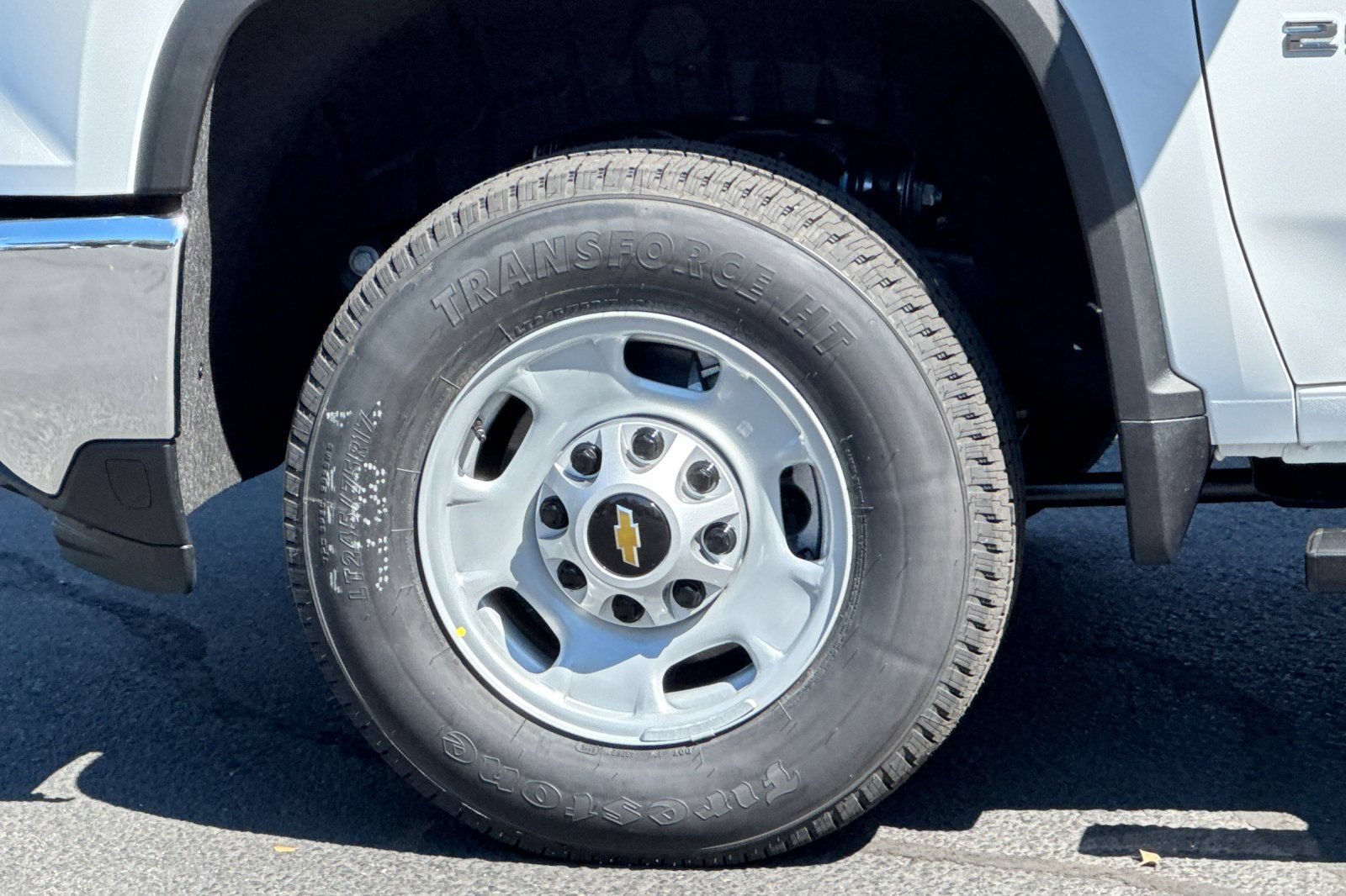 New 2026 Chevrolet Silverado 2500 W/T w/ WT/CX Safety Package AWD/4WD image 23