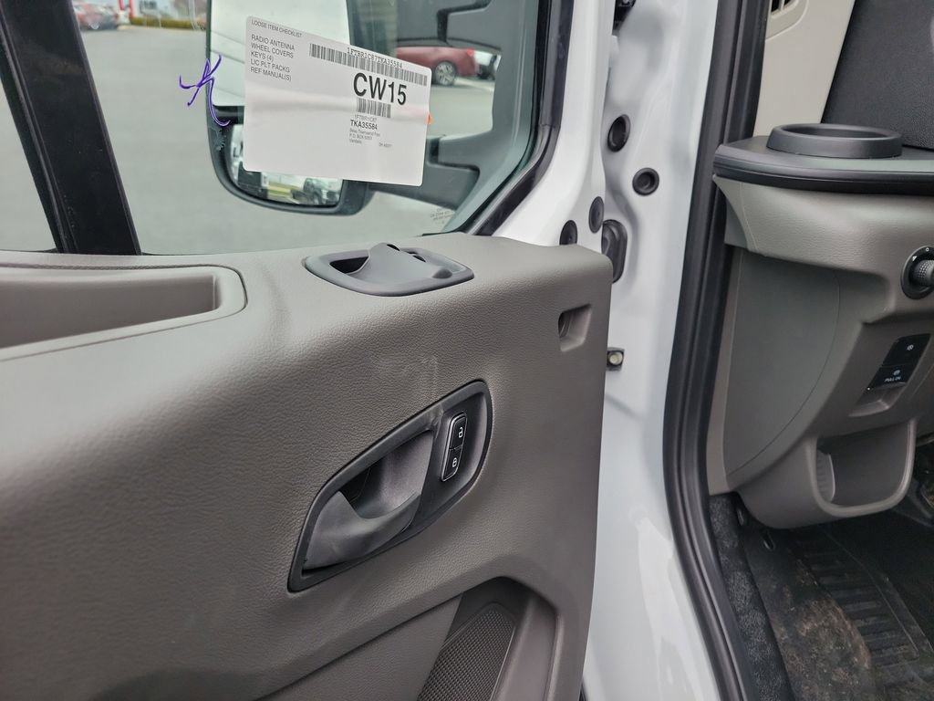 New 2026 Ford Transit 250 148 Medium Roof image 20