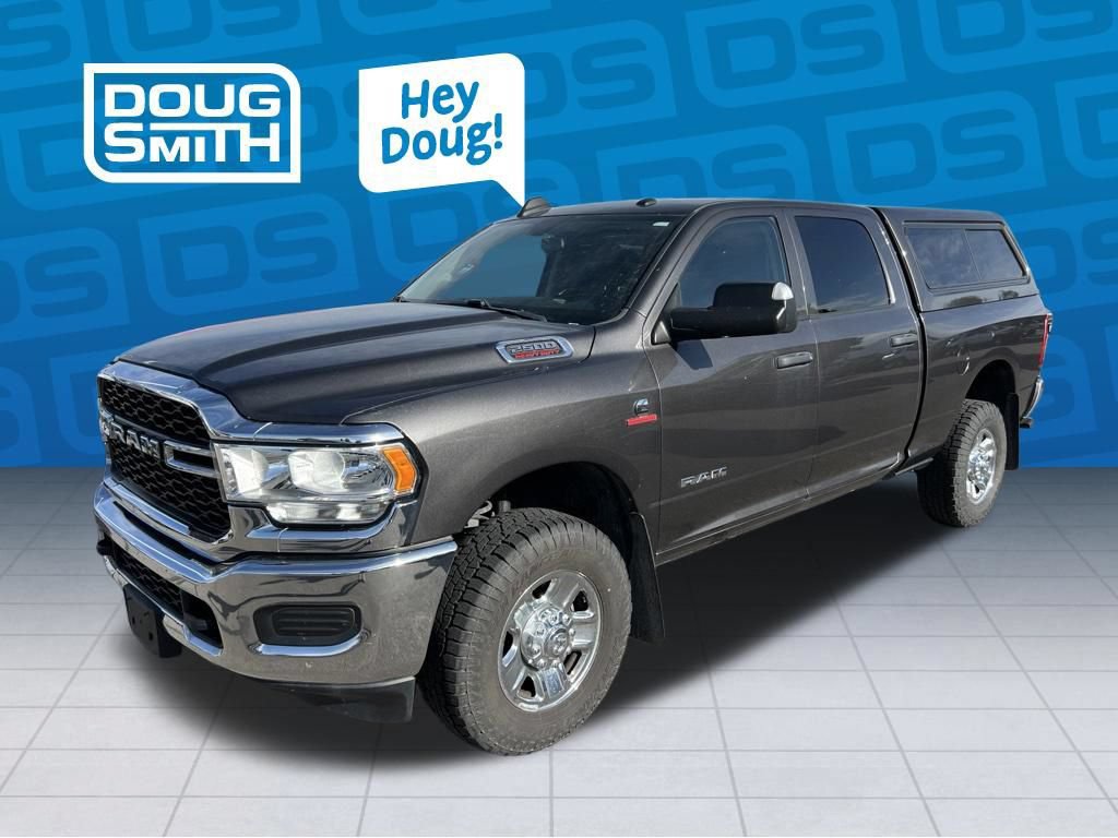 Used 2020 RAM 2500 Tradesman